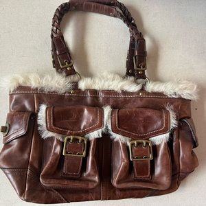 Vintage Coach Purse